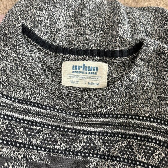 skater grunge cozy funky grandpa sweater - Picture 5 of 5